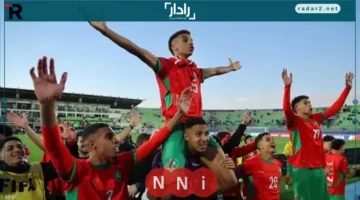 موعد نهائي كأس العالم للشباب بين المغرب والأرجنتين
